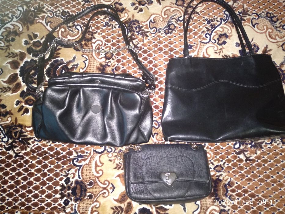 Сумка / все за 150