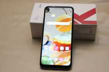 Telefon LG K61 4 /128 GB