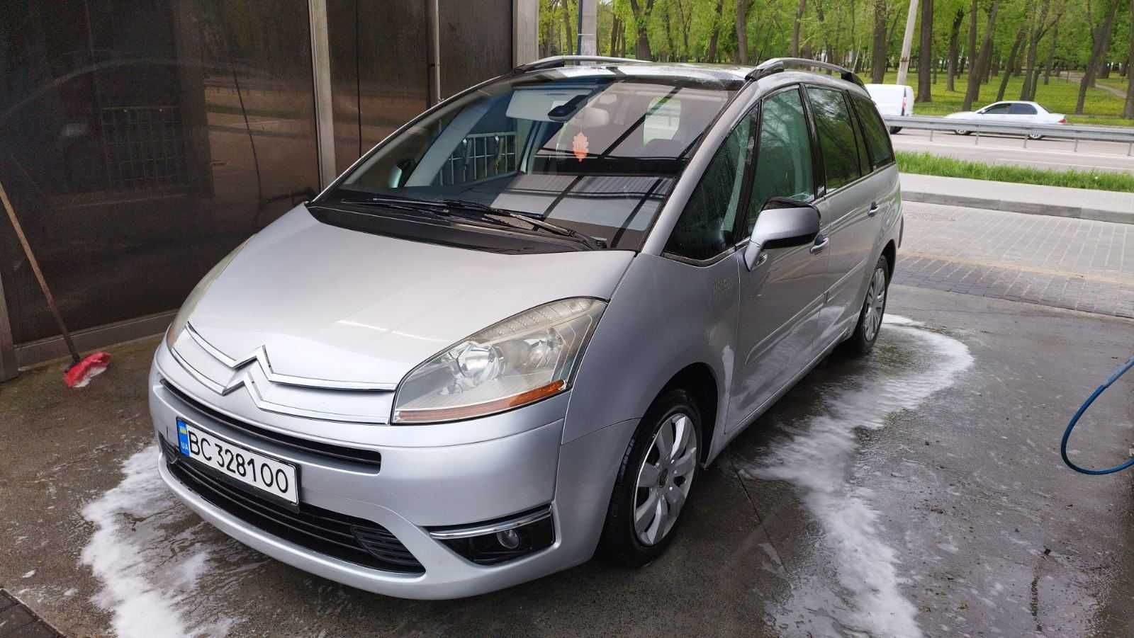 Citroën c4 Picasso 2009