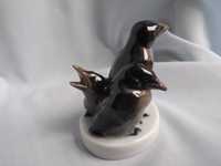 Rosenthal figurka porcelanowa pisklęta ptaków ptaki