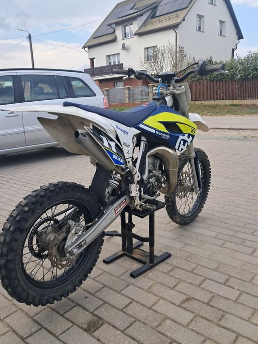 Husqvarna 85tc 2017r