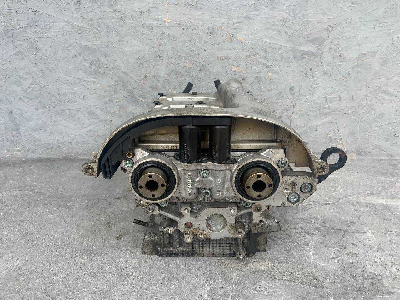 ГБЦ Головка блока Audi A6 C5 /A4 B6 /A8 3.0