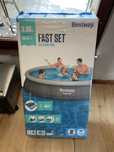 Basen ogrodowy bestway Fast Set