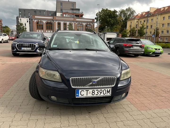Sprzedam samochód Volvo V50 2.0 Disel