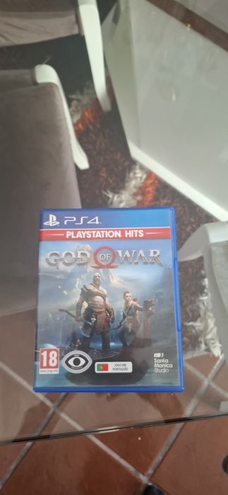 God of war bom estado