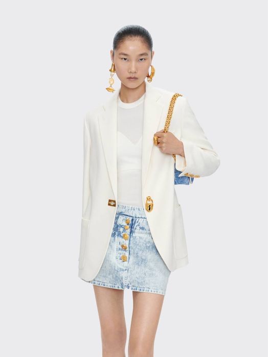 Піджак жіночий , бренд! Білий , чорний !