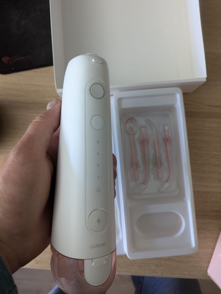 Irygator oclean w10