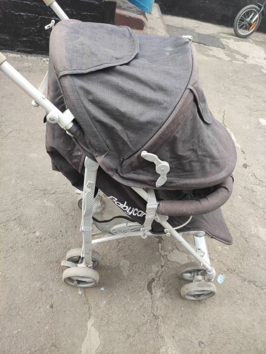 Прогулянкова коляска тростина Rider Tilly