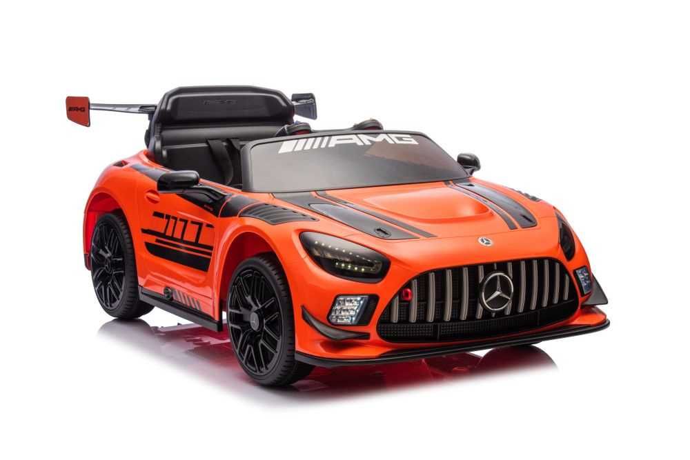 Autko na akumulator MERCEDES AMG GT3 dla dzieci auto pojazd jeździk