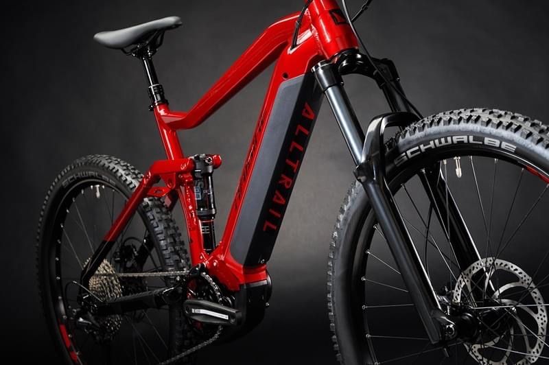 Haibike Alltrail 5