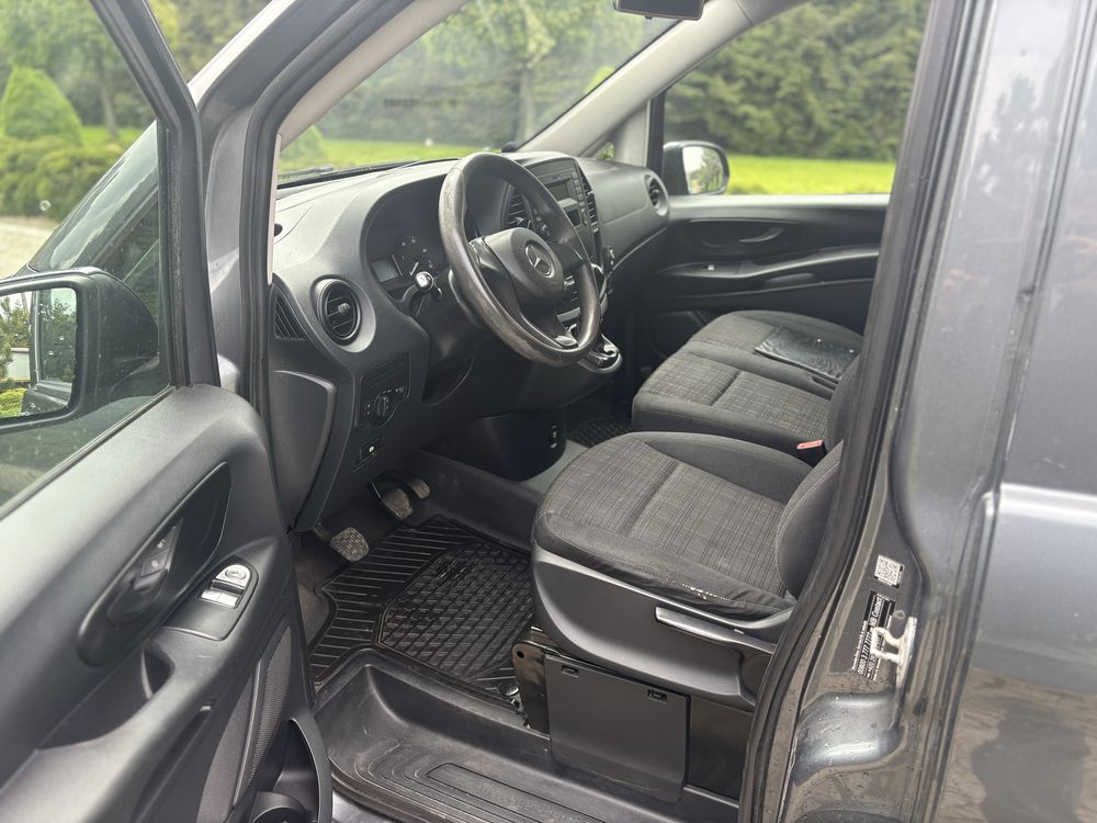 Mercedes-Benz Vito Karawan Pogrzebowy