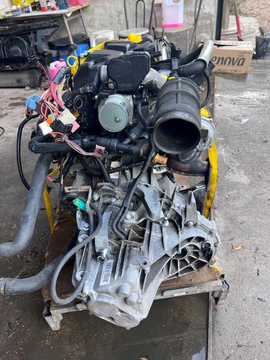 Motor 1.5 DCI 105CV