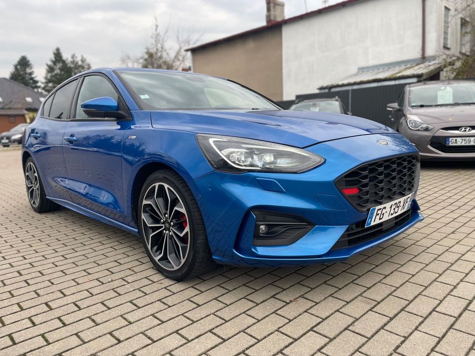 Ford Focus Ford Focus ST-Line