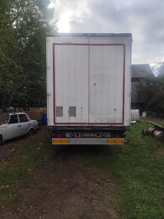 Продам Вольво Євро 5