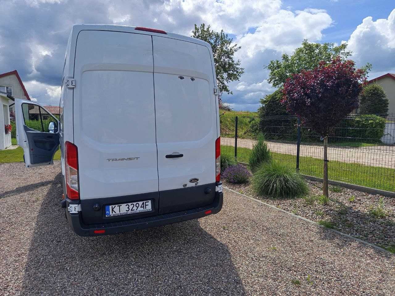 Ford Transit L4 H3 Brygadówka