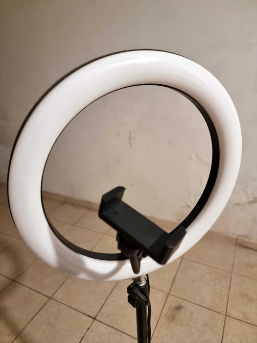 ring ligth c/tripé