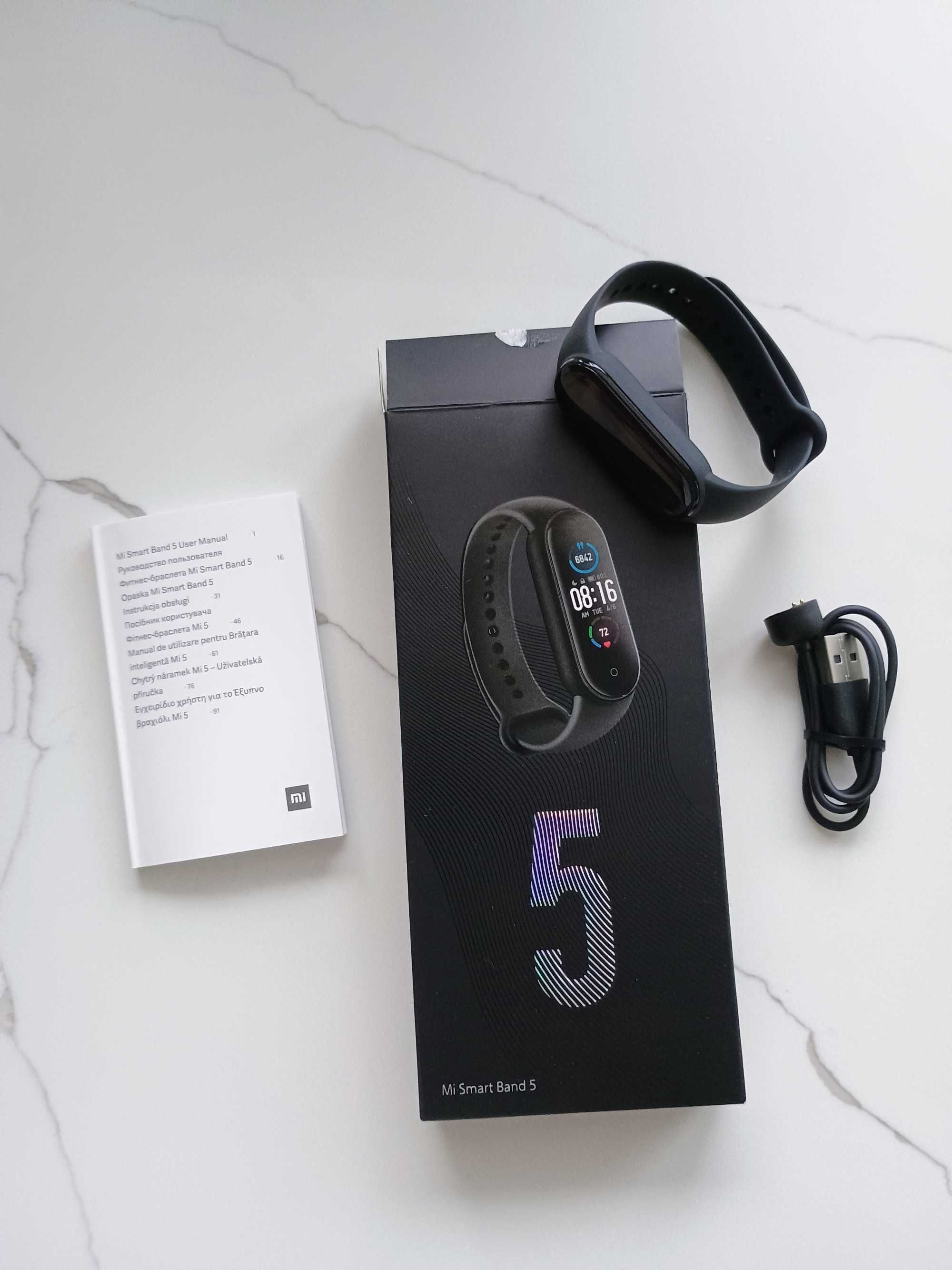 Xiaomi mi band 5