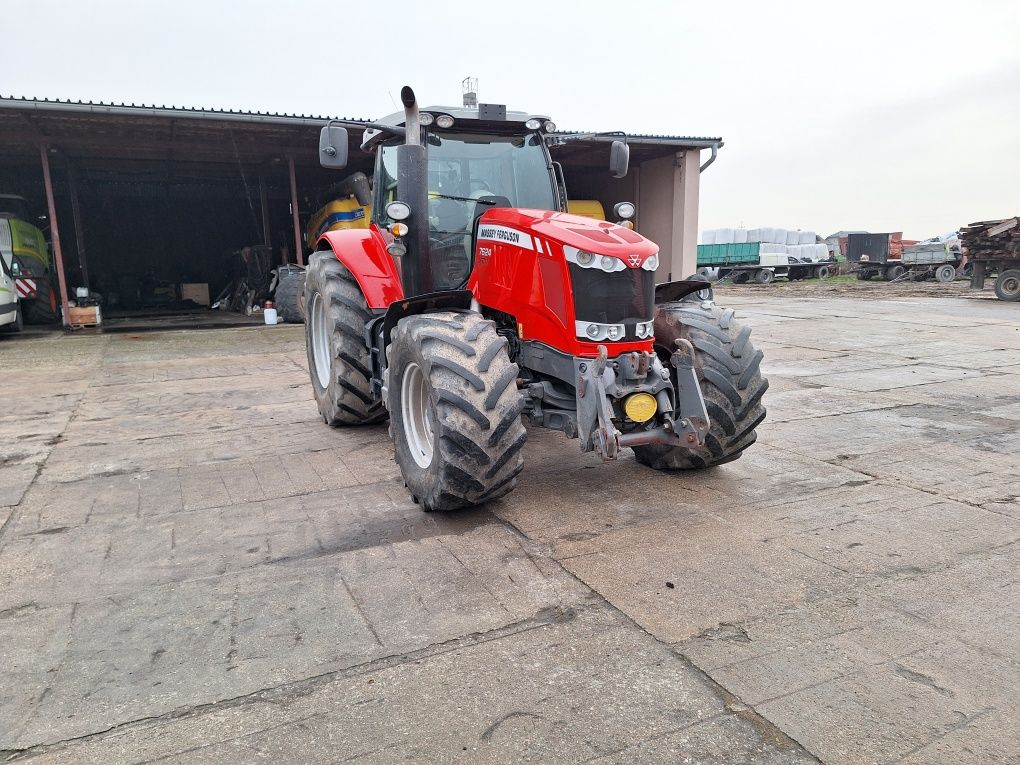 Massey ferguson 7624