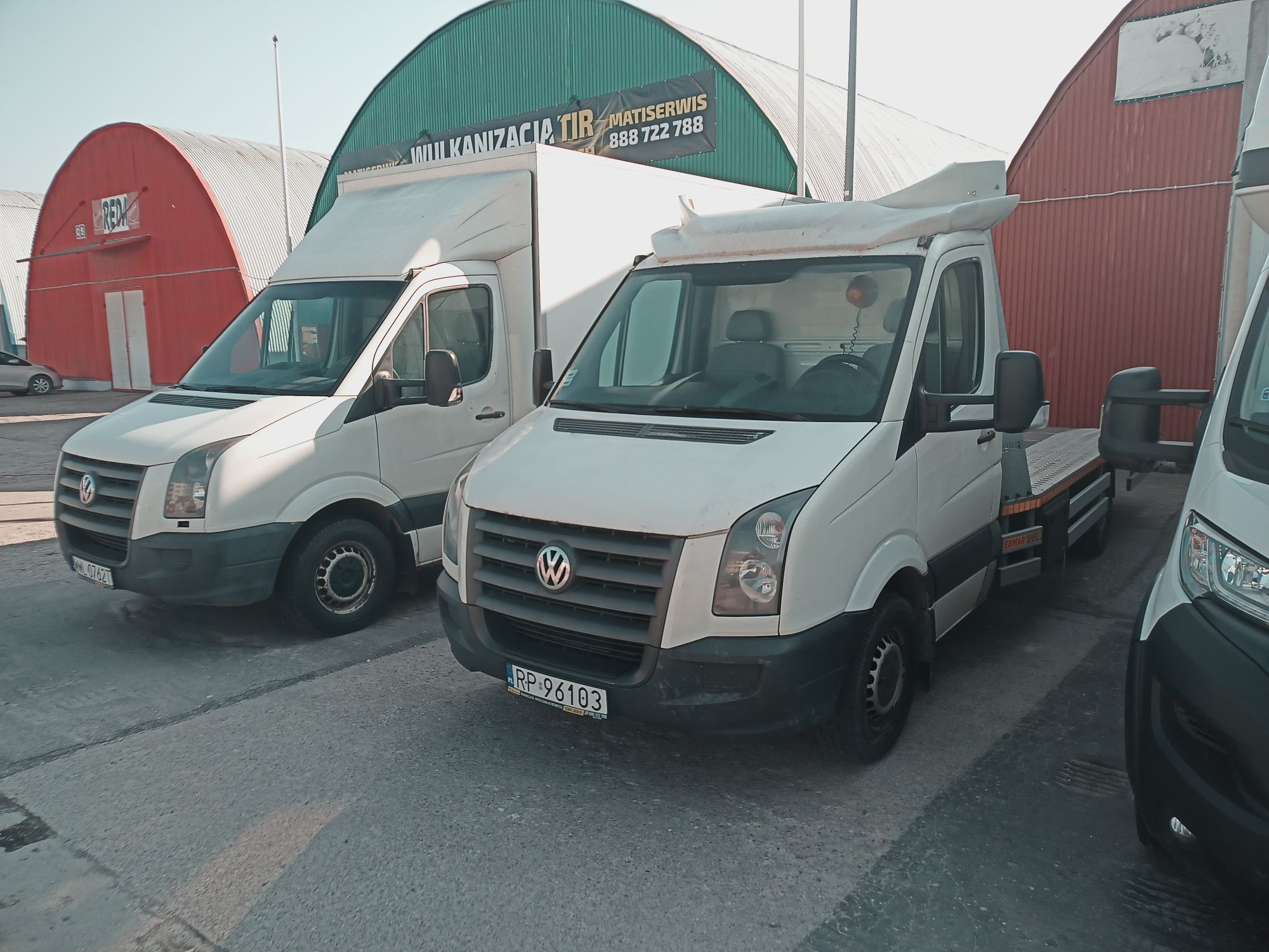 Wynajem busa dostawczy Caddy, Traffic, Master, Boxer