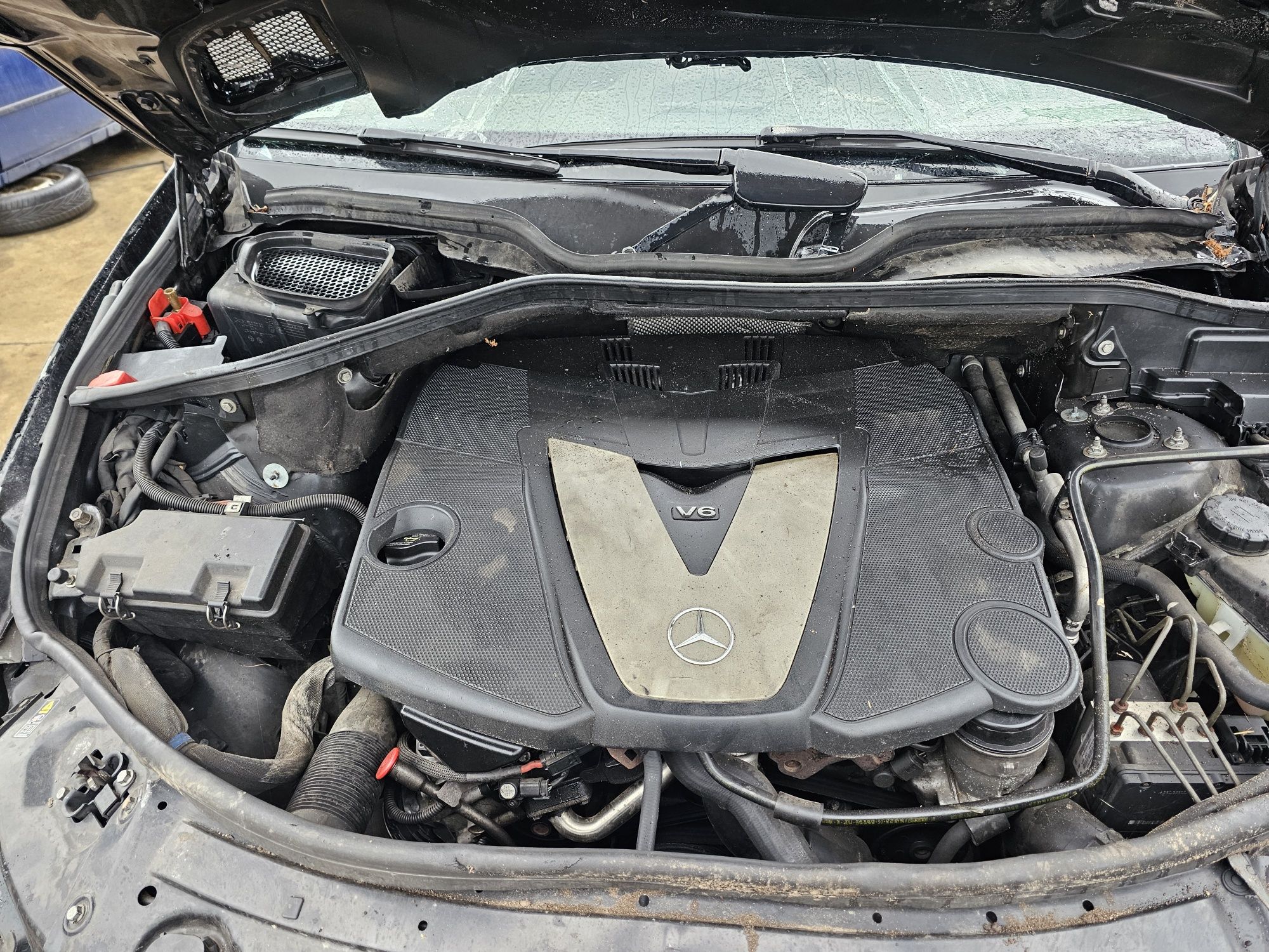 Mercedes ML 350 cdi 4 matic