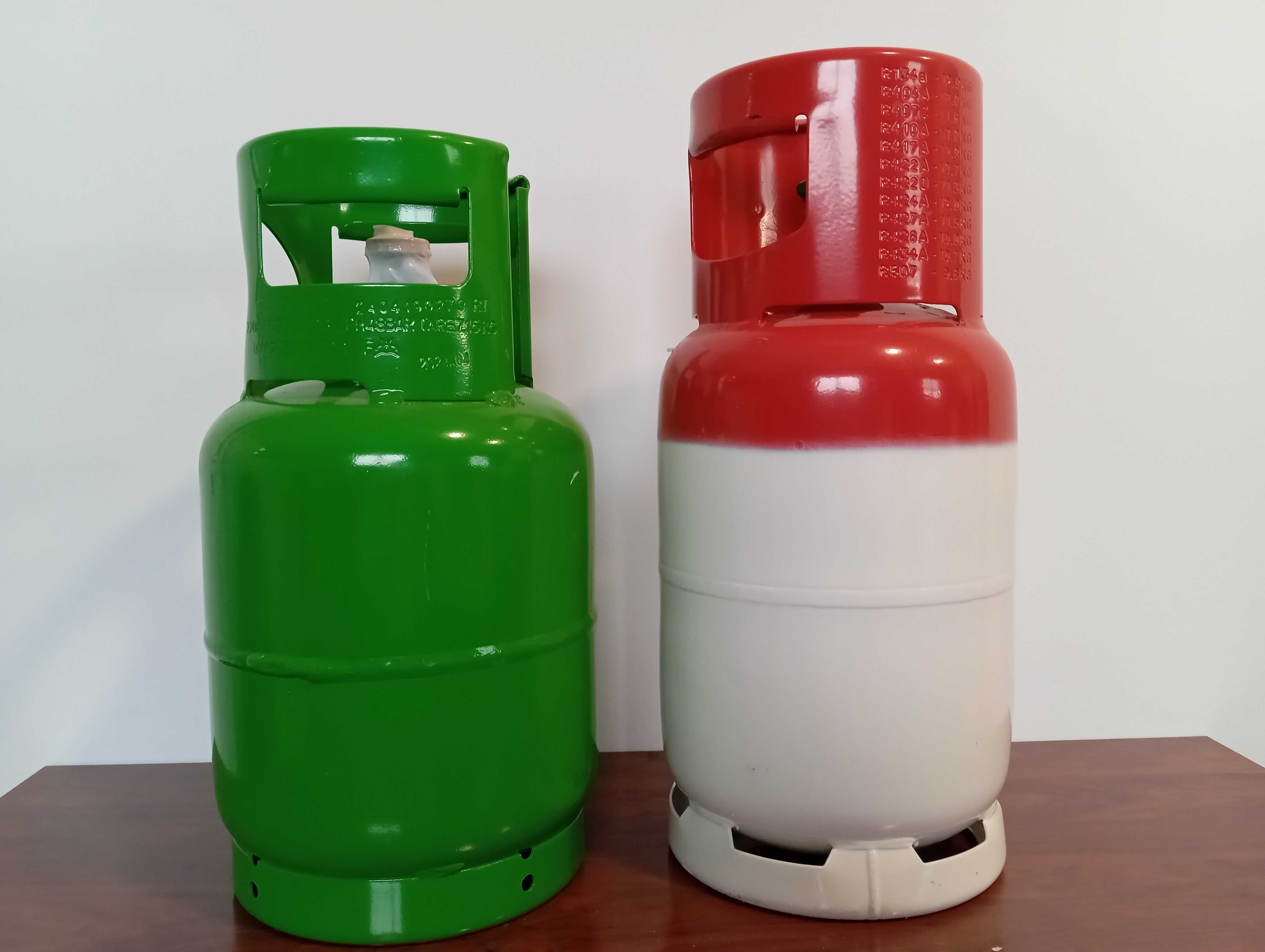 Fornecemos fluidos frigorigéneos para climatização e refrigeração.