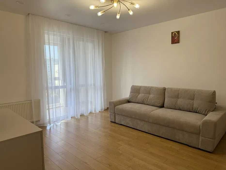 Оренда однокімнатної квартири