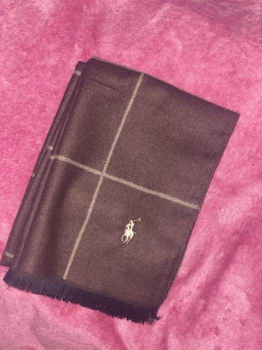 Cachecol polo ralph lauren