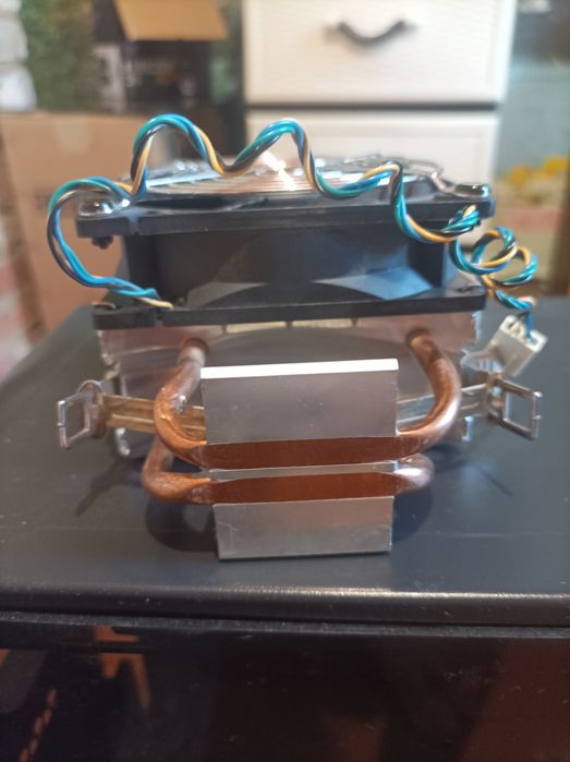 Башня з кулером. R90