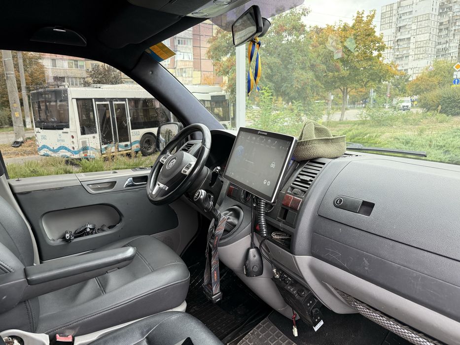Volkswagen Transporter t5