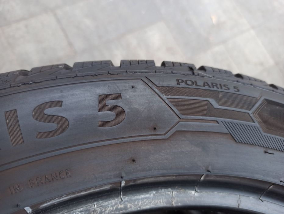 Зимняя резина 235/50 R19 Barum Polaris 5