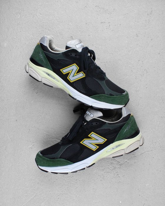 Кросівки New Balance 990v3 Made in USA 991, 992, 993, 997, 998