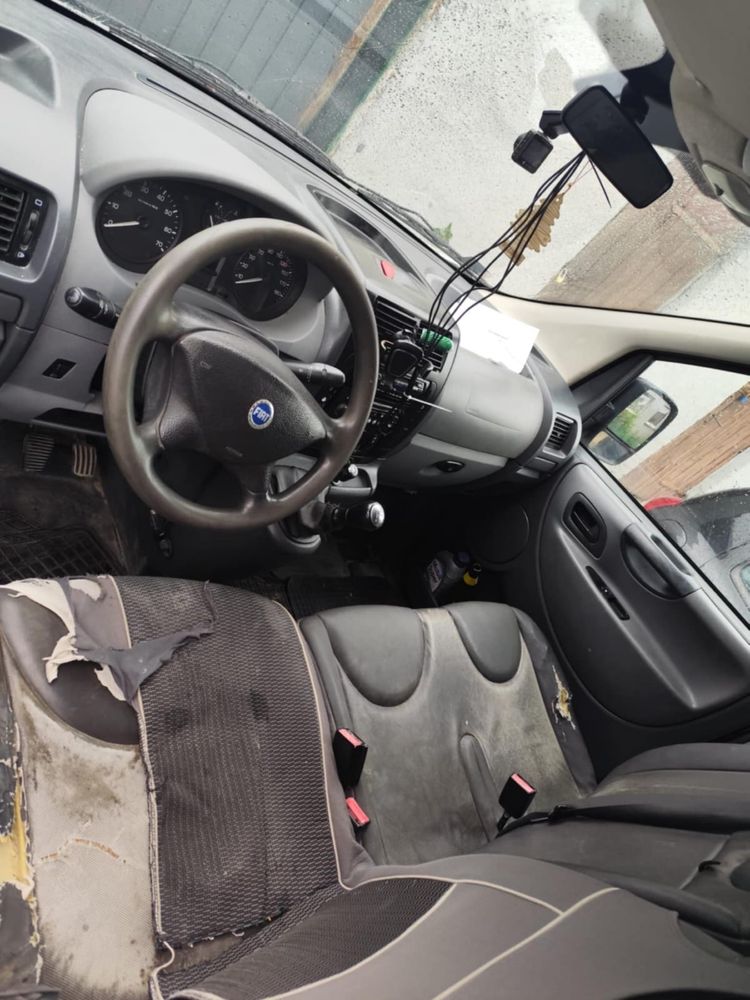 Fiat Scudo 2007r 1.6 HDI