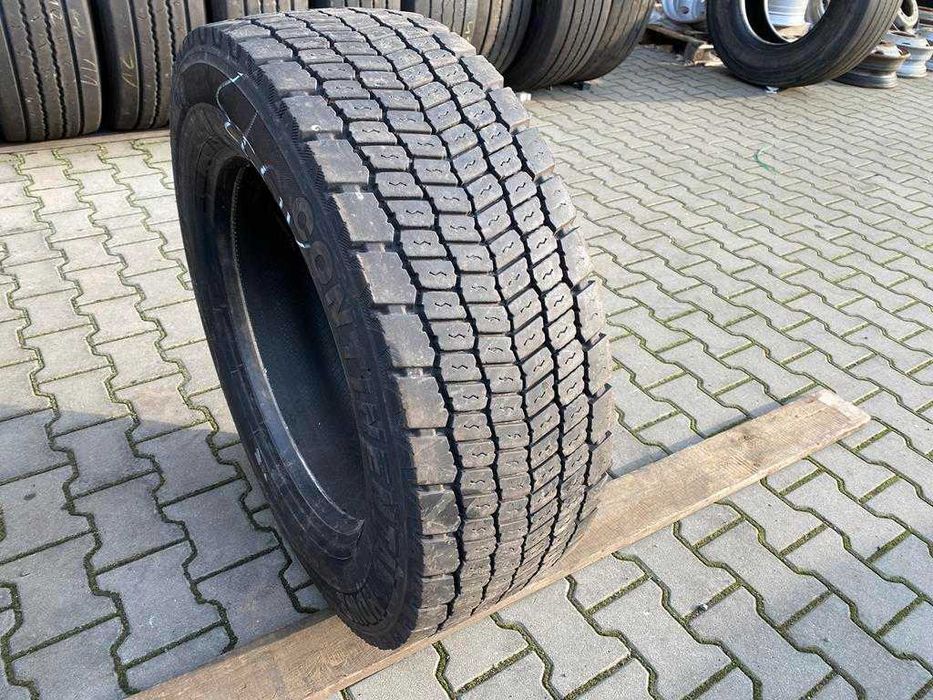Opona ciężarowa napęd 295/60R22.5 CONTINENTAL HDW2 SCANDINAVIA 8-10mm