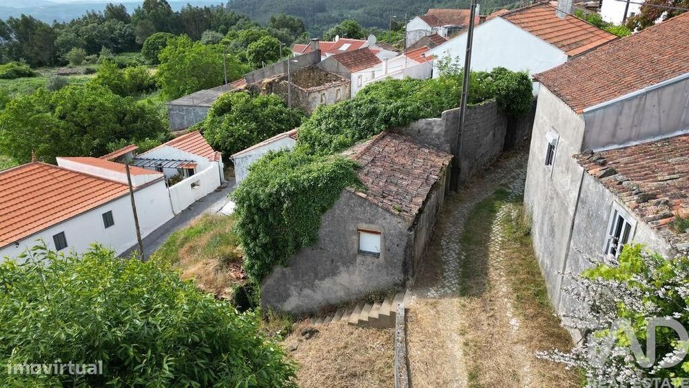 Casa de aldeia T2 em Espinhal de 142,00 m2