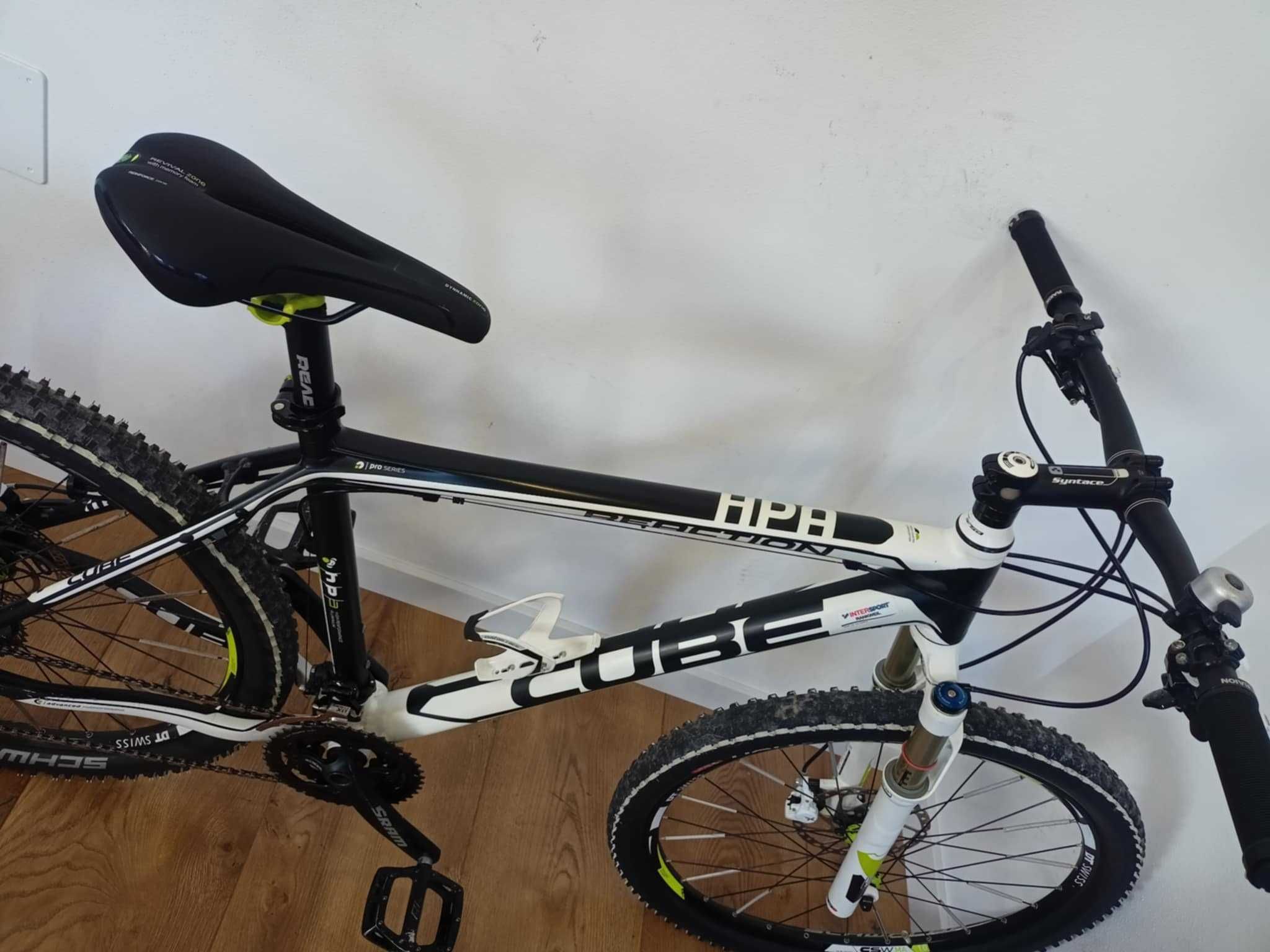 Rower górski Cube  Reaction HPA Pro Series 26"Trek ktm