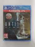 NOWA Until Dawn PS4 Polska wersja / Polska okładka / PS4 i PS5