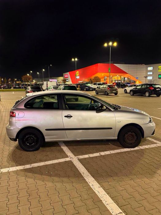 Wynajem Seat Ibiza 1.4