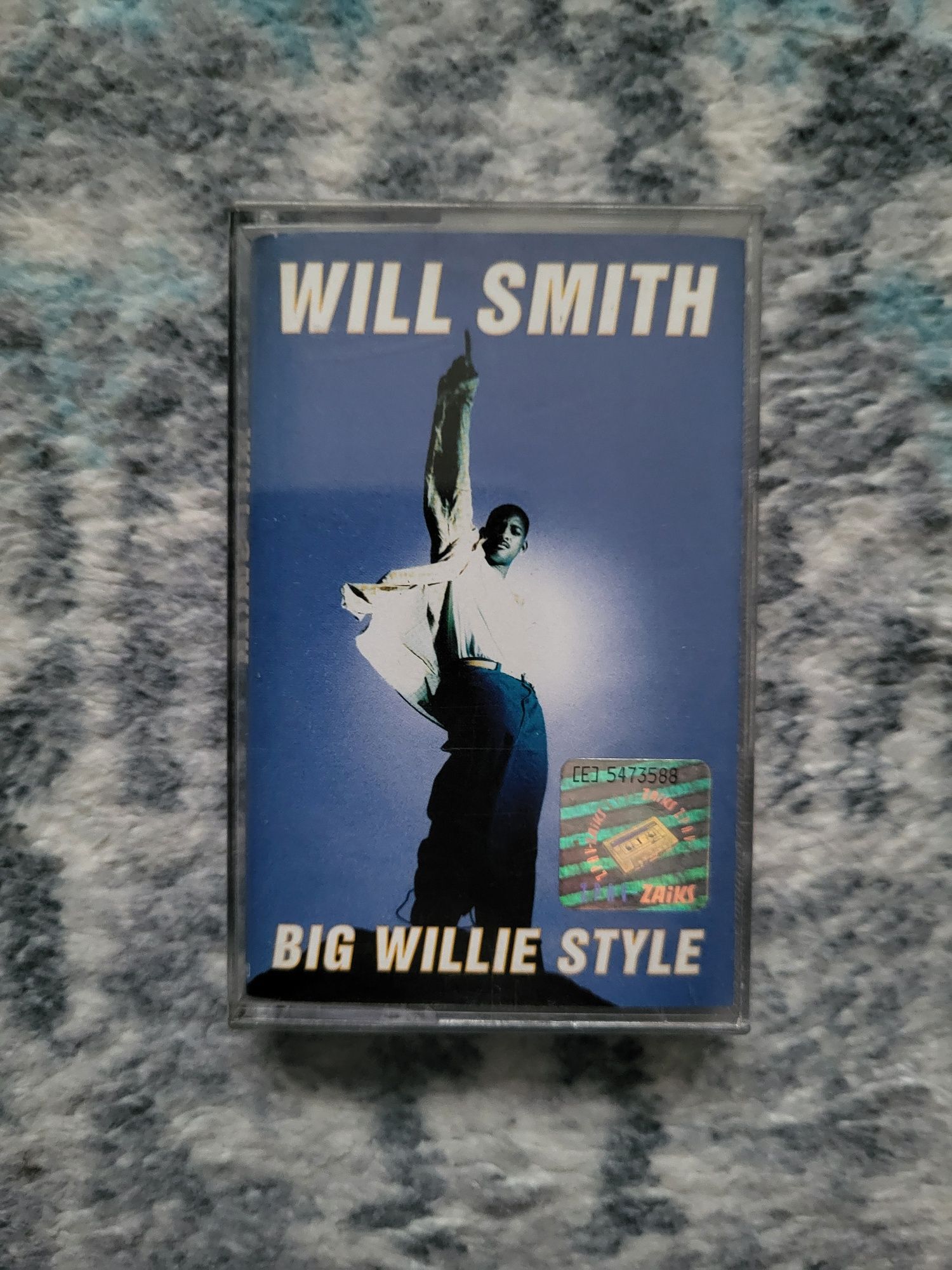 Will Smith Big Willie Style