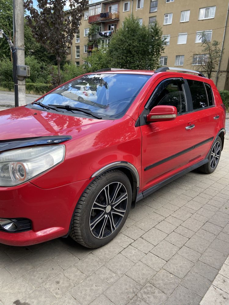 Терміново!!! Продається GEELY MK Cross