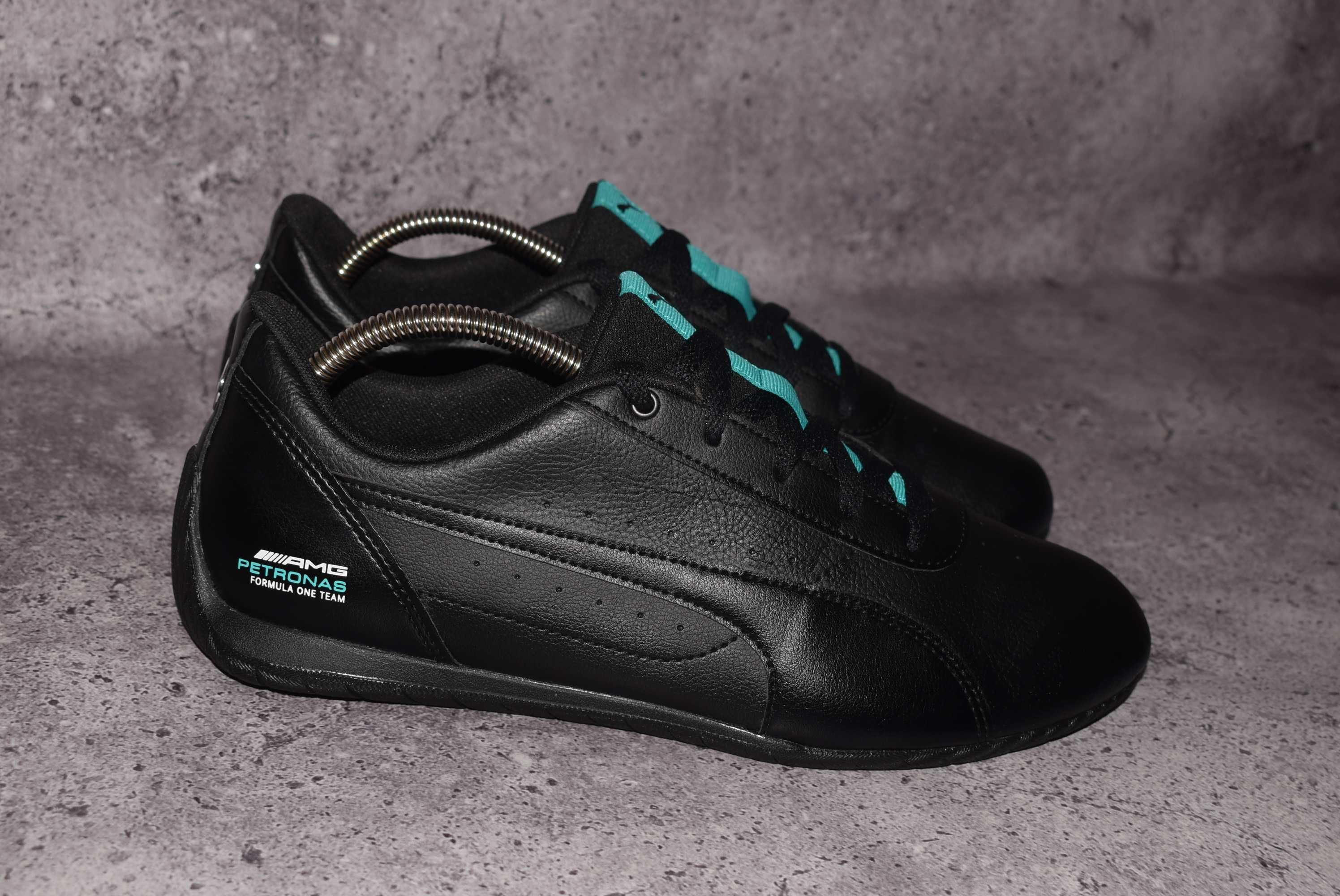 Чоловічі Кросівки Puma MAPF1 Neo Cat (Мужские Кросовки Пума Мерседес )