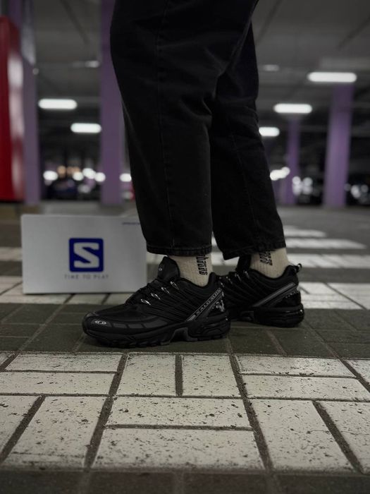 Чоловічі Зимові Кросівки Salomon ACS Pro Loawon Waterproof Termo