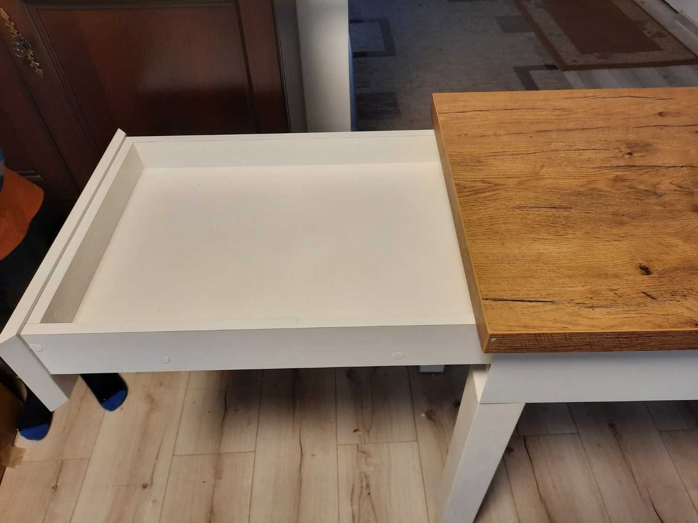 Stolik 92x50 z szufladą
