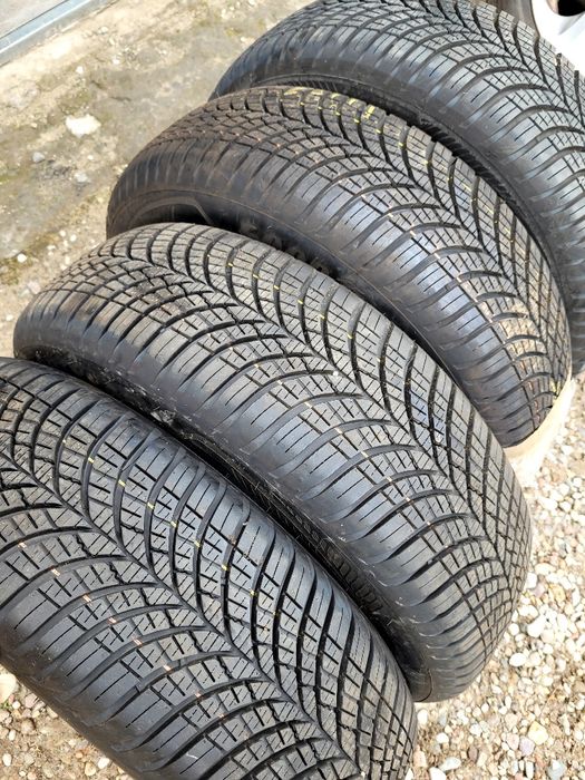 4x 185/65 15 jak NOWE całoroczne