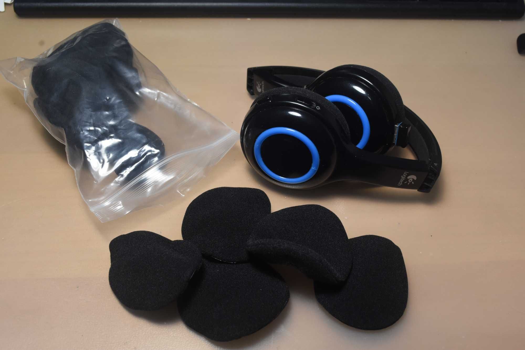 Logitech H600 Wireless headset