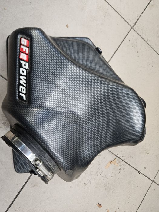 Комплект холодного впуска BMW B58 Magnum FORCE Stage-2 Cold Air Intake