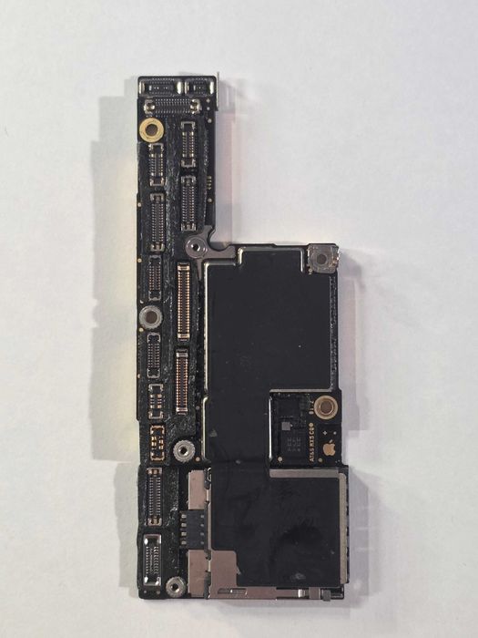 iPhone XS – oryginalna płyta główna 256 GB z demontażu
