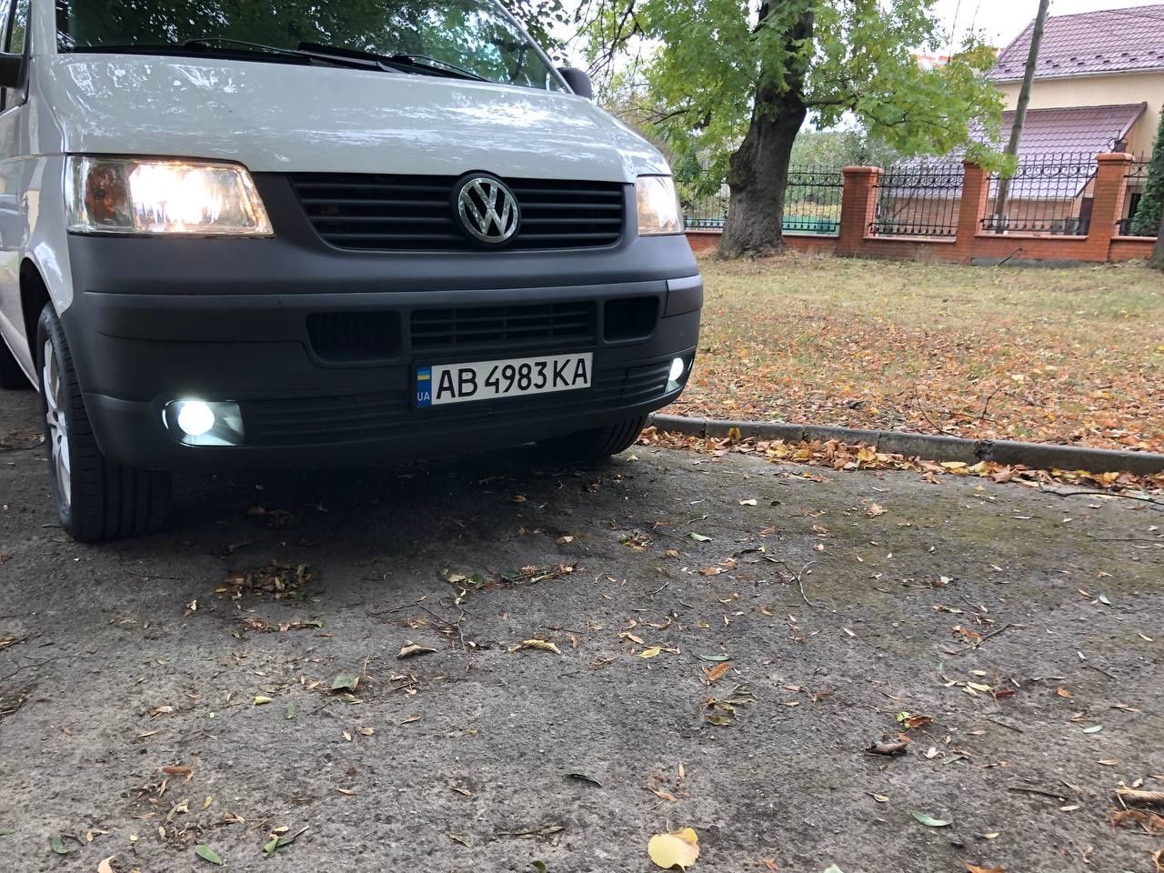 Volkswagen Transporter T5