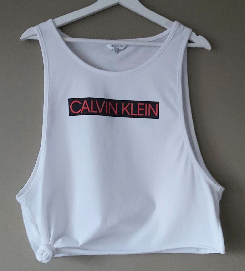 Calvin Klein top bluzka rozmiar S