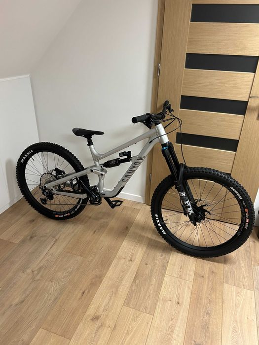 Rower enduro Canyon Torque M 27.5 AL 6 - Nowy po serwisie zero Gliwice
