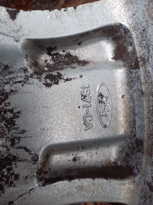 Koła zimowe  205/55/16 alufelgi oryginał Ford